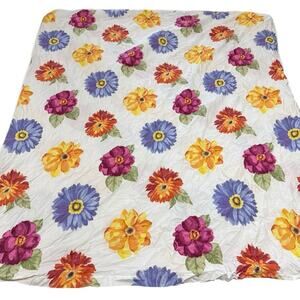 Comig Home Double 250 Thread Count Full Duvet Bedding USA Made 100% Cotton